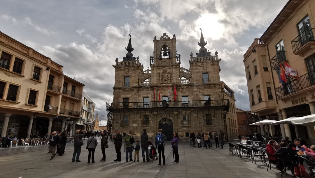 Plaza Mayor de Astorga-阿斯托佳必去景点