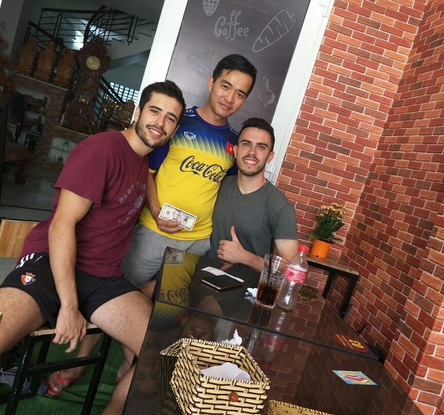 Hotel Hoa Bien主图