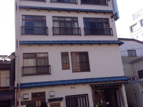 J-霍普飞驿高山宾馆主图