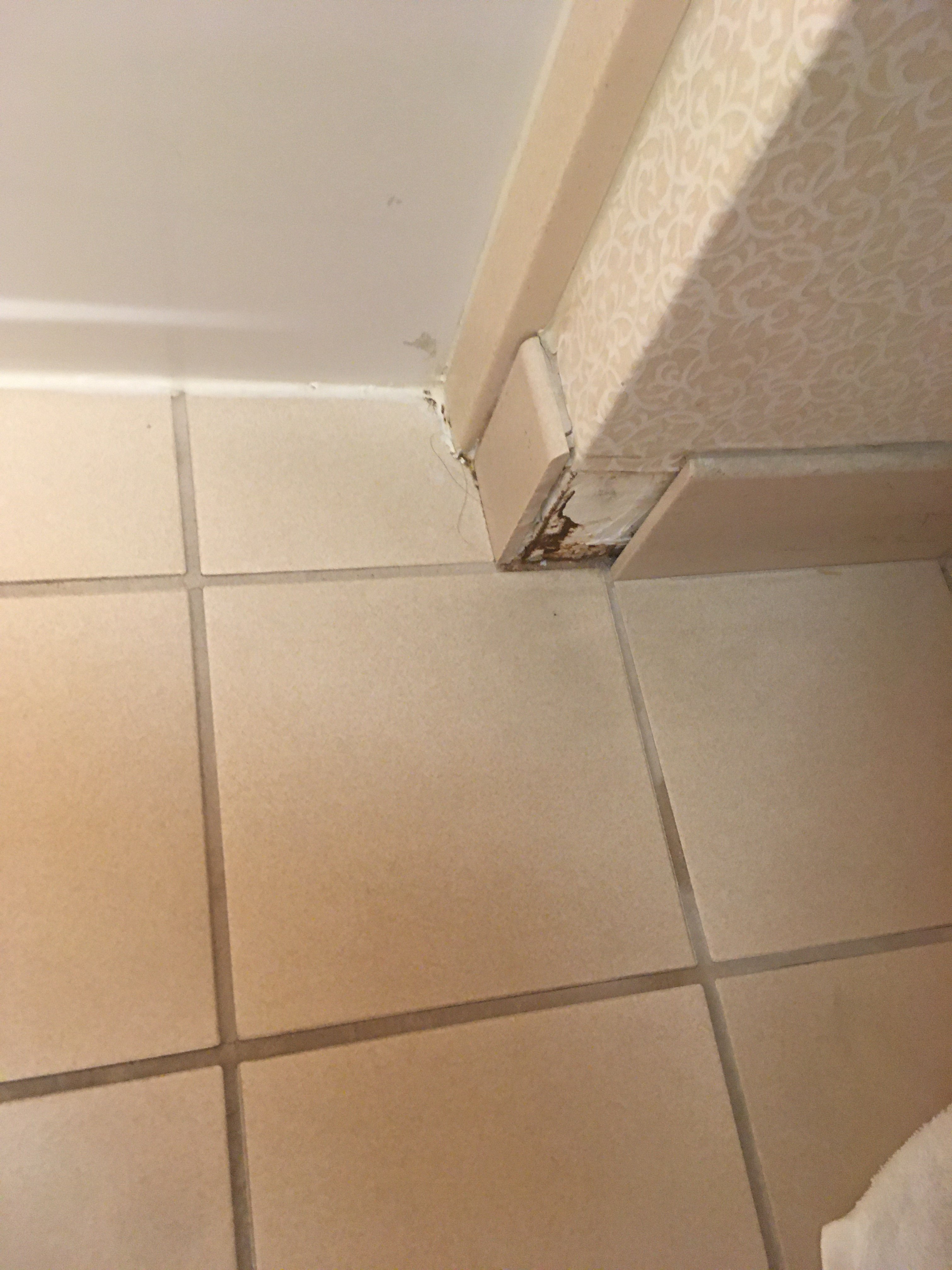 米尔皮塔斯汉普顿酒店-浴室