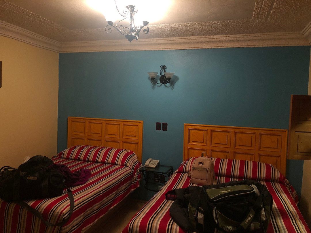 Hoteles Villa de Cortez主图