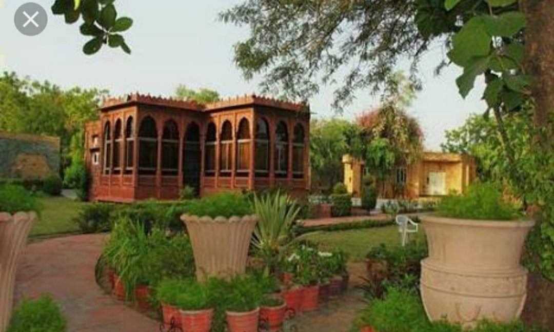 Athulyam Resorts主图