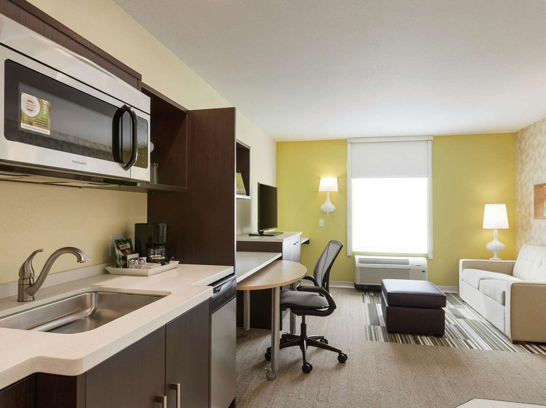 Home2 Suites by Hilton Canton主图