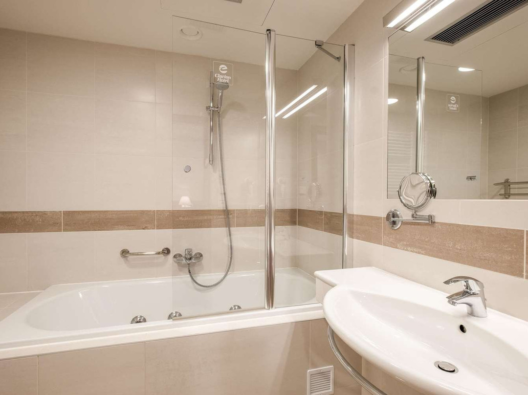 Clarion Congress Hotel Ceske Budejovice主图