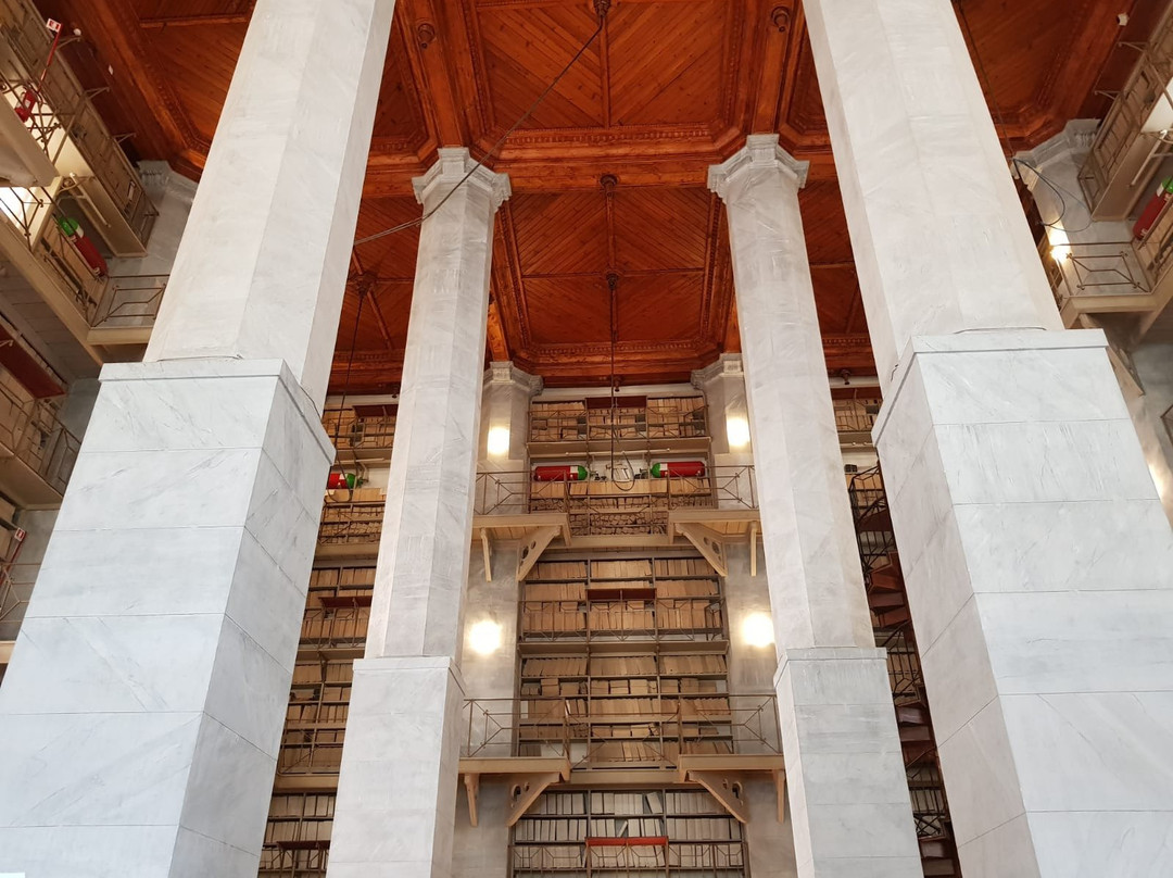 Archivio Storico Comunale-巴勒莫必去景点