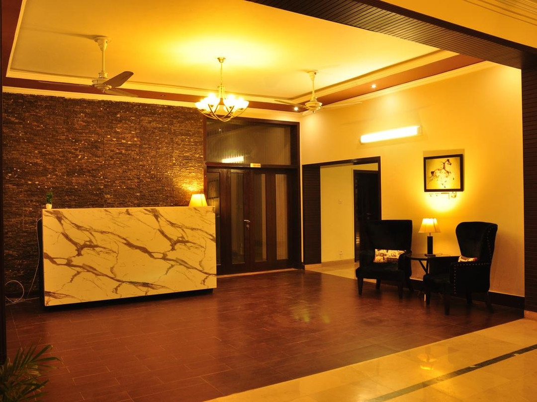 Reina Boutique Hotel - G6/3主图