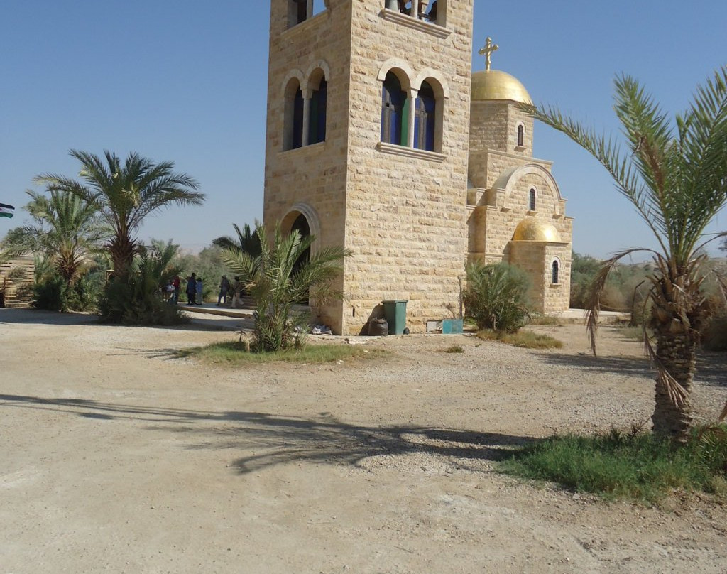 Saint John the Baptist Church-Jordan必去景点