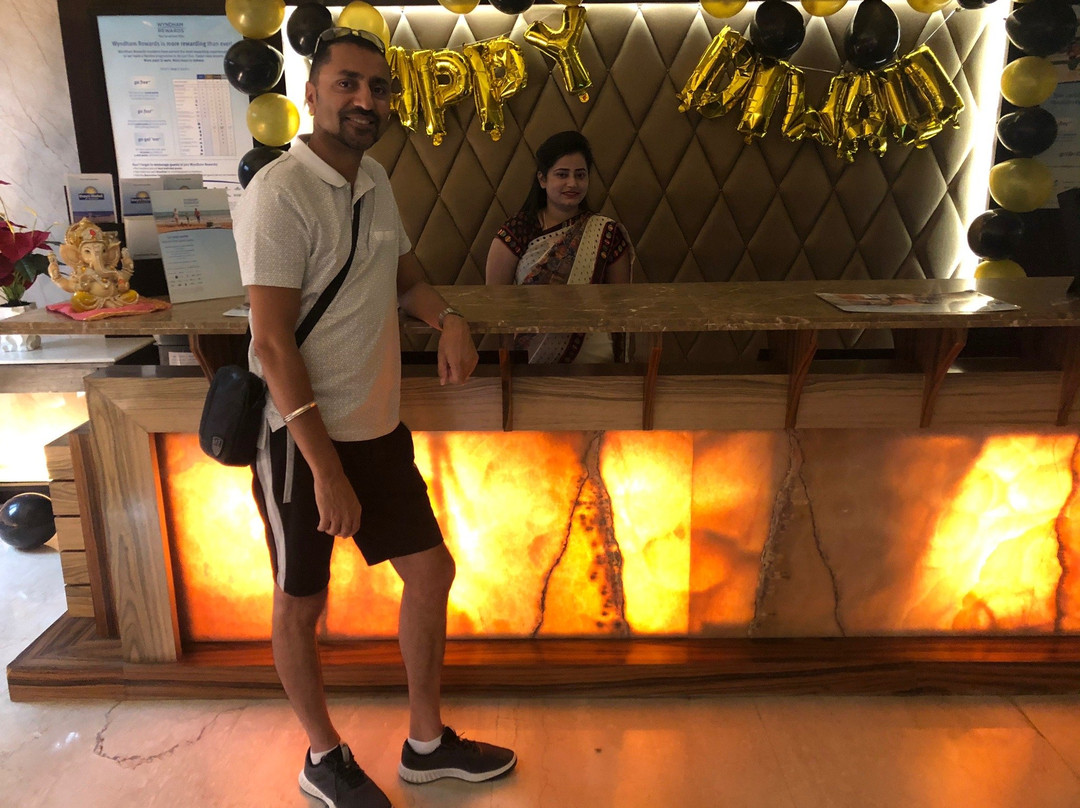 Days Hotel by Wyndham Jalandhar Jyoti Chowk主图