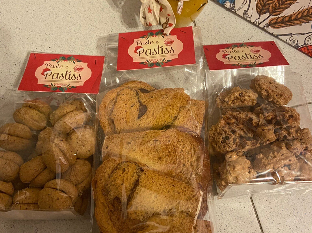 Paste E Pastiss
