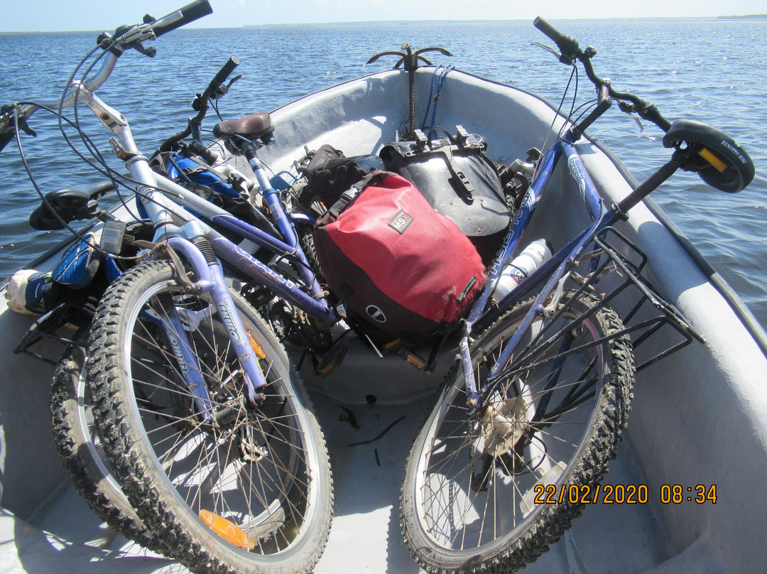 Bike Zanzibar-江比阿尼必去景点