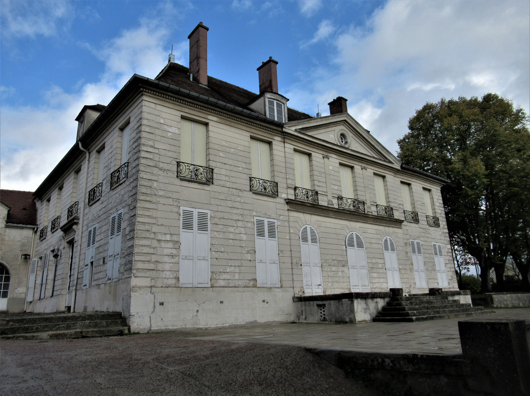 Château des Cèdres-Montfermeil必去景点