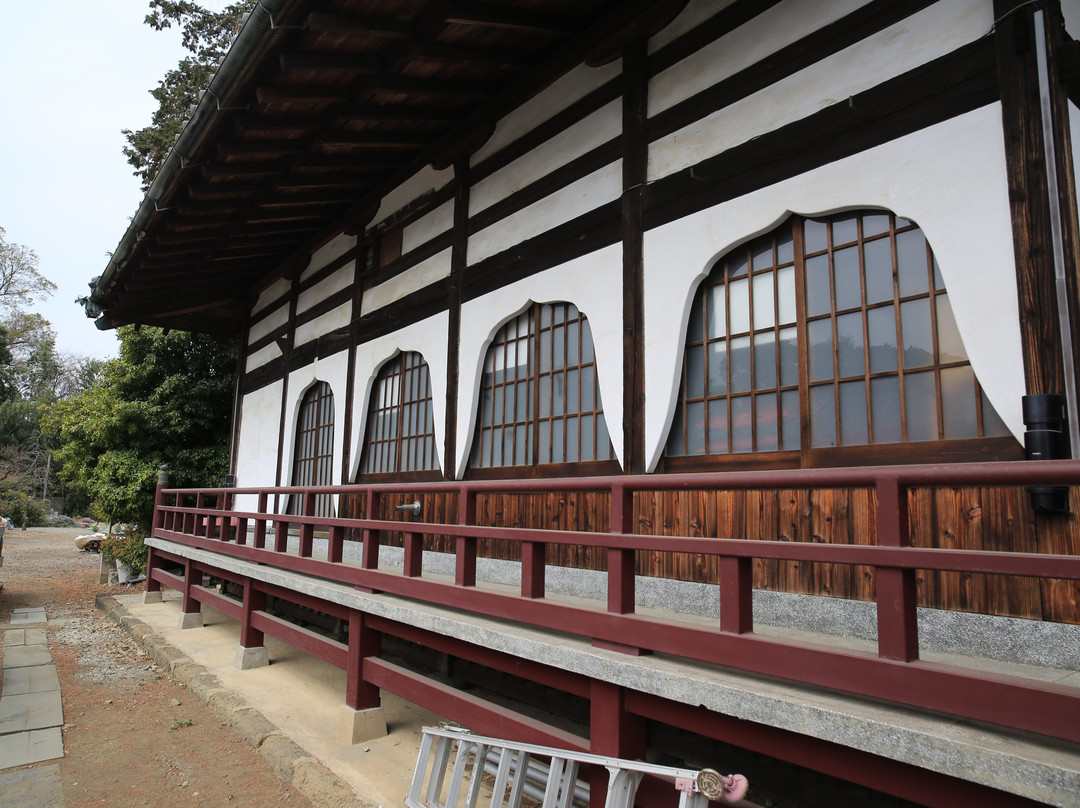 Myokenji Temple-小山市必去景点