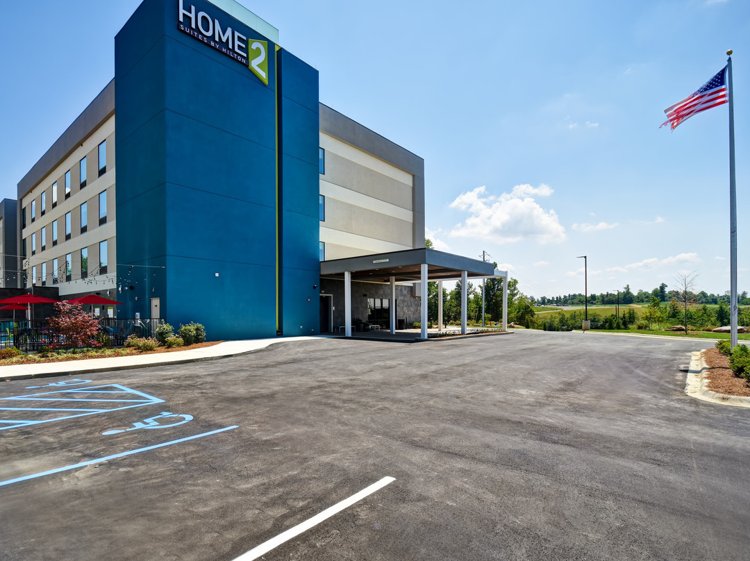 Home2 Suites by Hilton Birmingham Fultondale主图