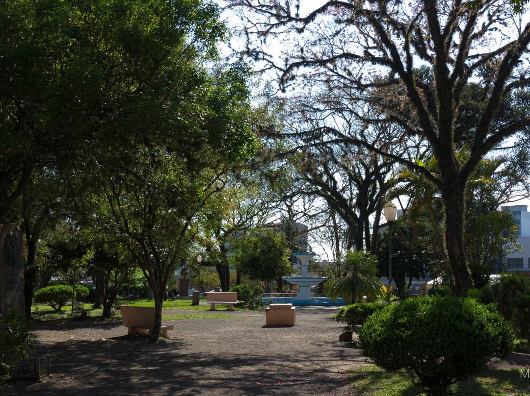 Praça da Matriz-Taquari必去景点