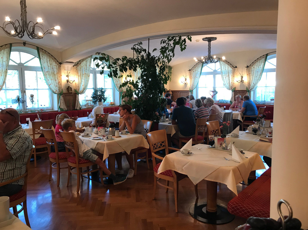 Hotel Pension Wagnermigl主图