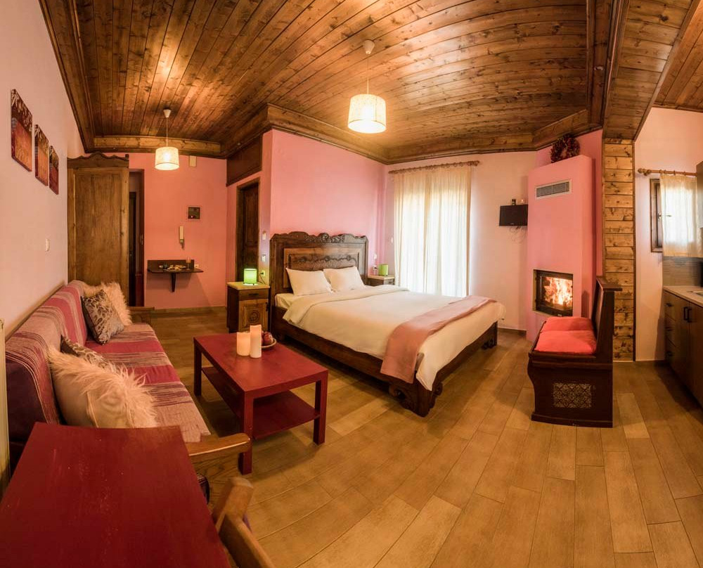 Guesthouse Theodorou主图