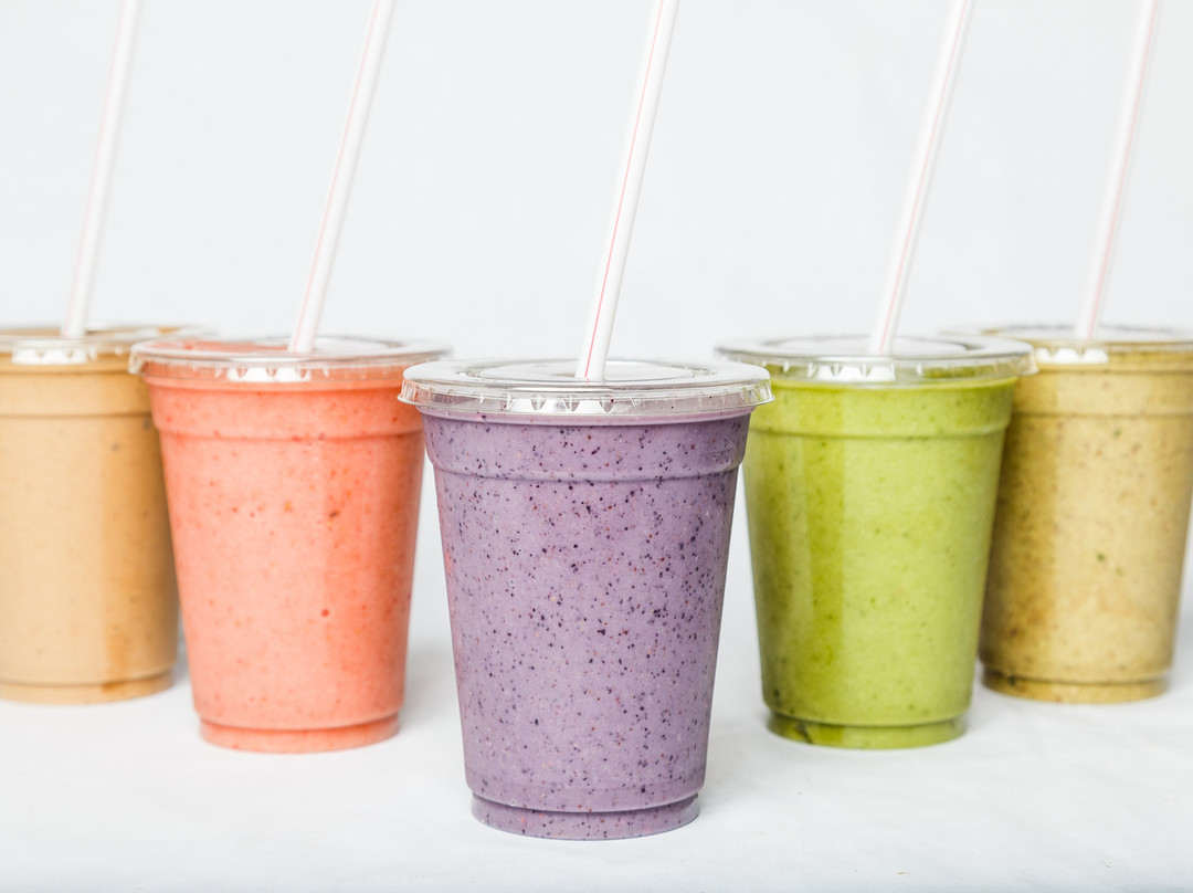 Ride On Smoothie & Juice Bar