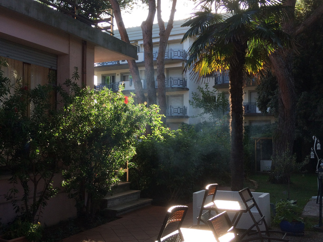 Hotel Storyville主图