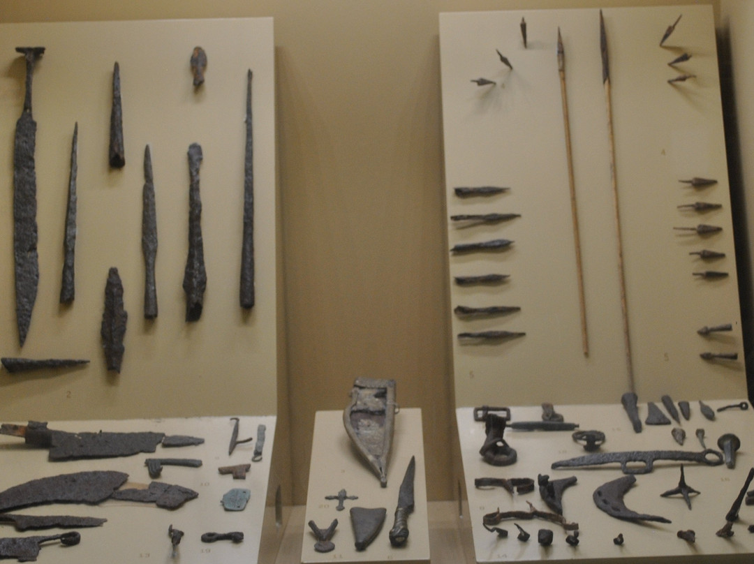 Museo de La Carolina景点图片