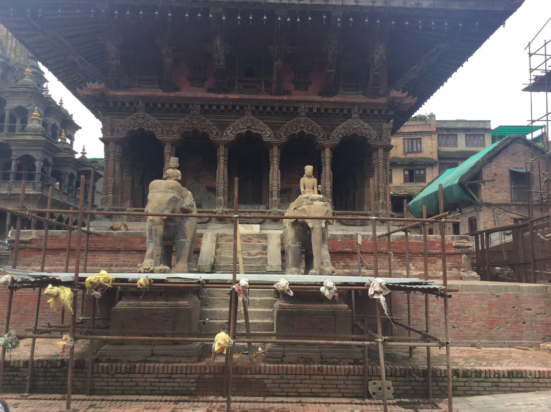 Vishwanath Mandir Temple景点图片