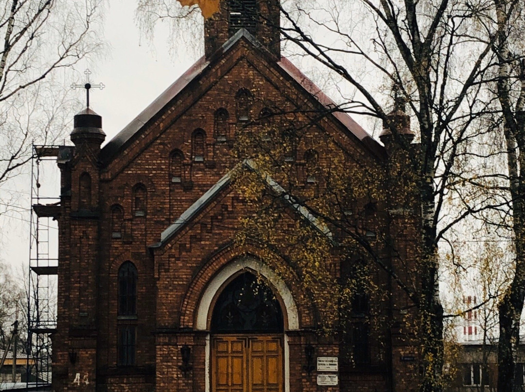 Church of St. Nicholas景点图片