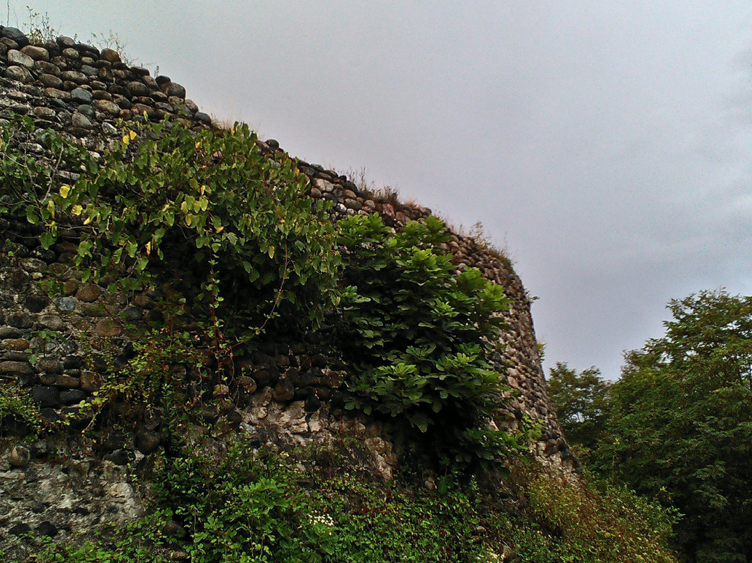 Bagrat's Castle-Sukhumi必去景点