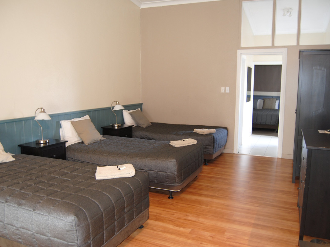 Airlie House Motor Inn主图