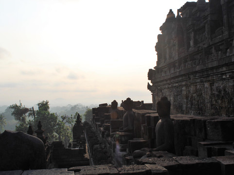Borobudur Tour & Transport-Borobudur必去景点