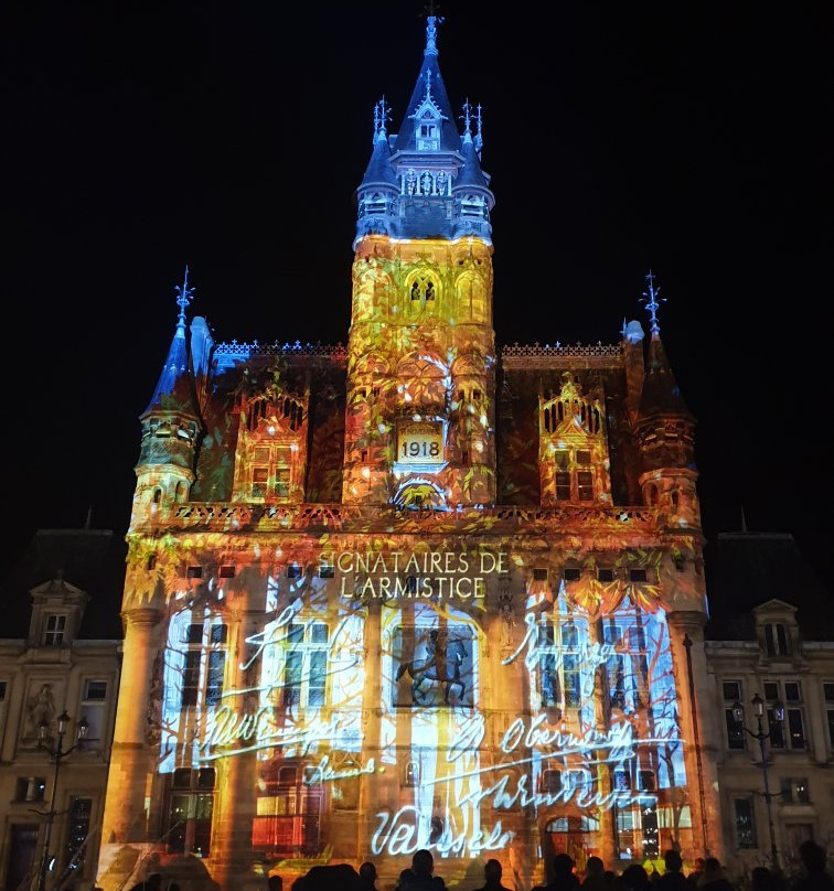 Hôtel de ville de Compiègne景点图片