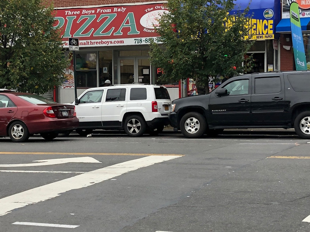 Three Boys From Italy