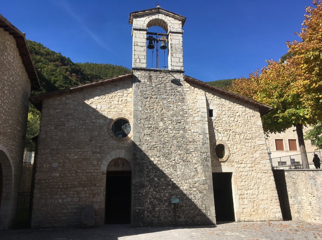 Chiesa di San Montano景点图片