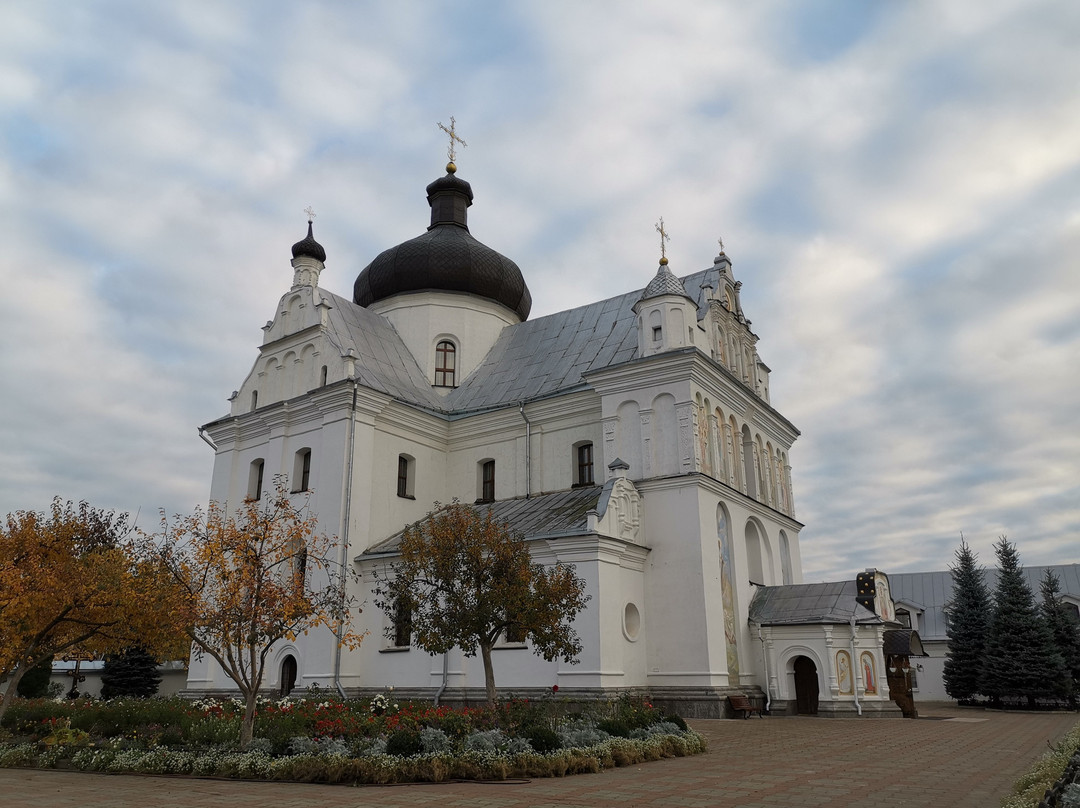 Nikolsky Women's Monastery-莫吉廖夫必去景点