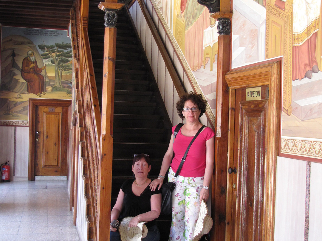 Kykkos Monastery-Pedoulas必去景点