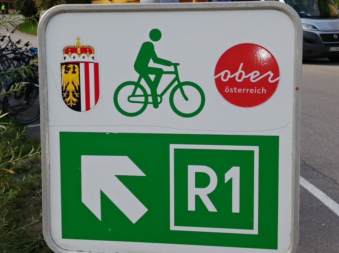 多瑙河自行车道景点图片