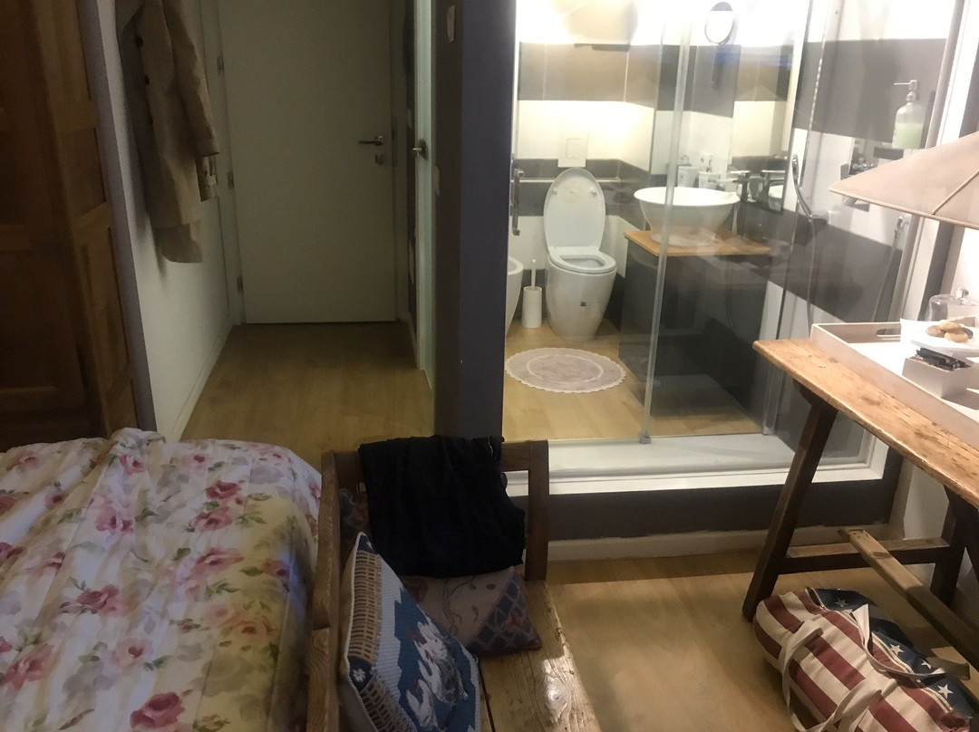 Hotel a Casa di V-Ale主图