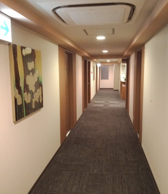 酒井北因特尔酒店主图