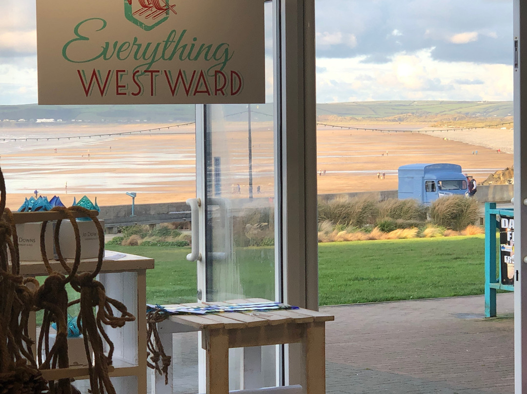 Everything Westward
