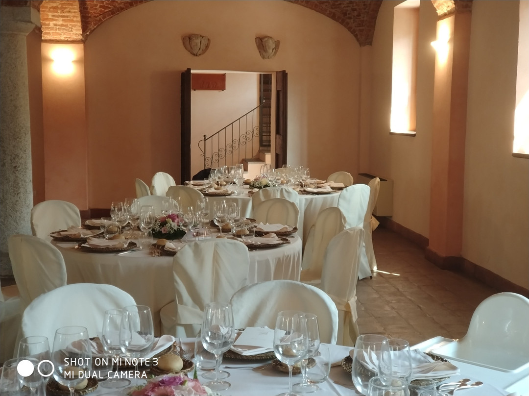 Castello di Vespolate-Vespolate必去景点