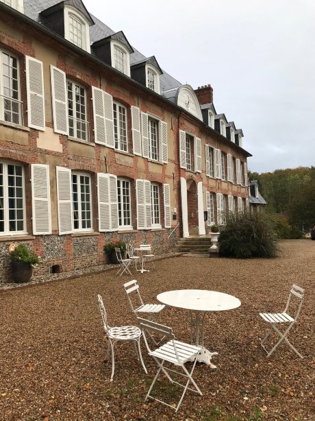 兰德尔城堡-浴室