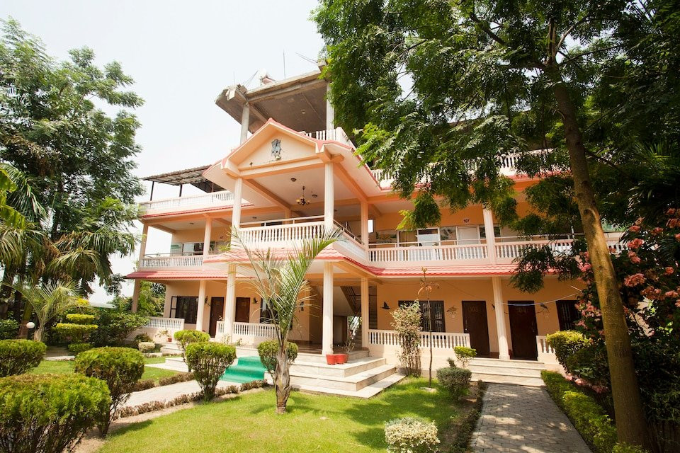 Motherland Resort Sauraha主图