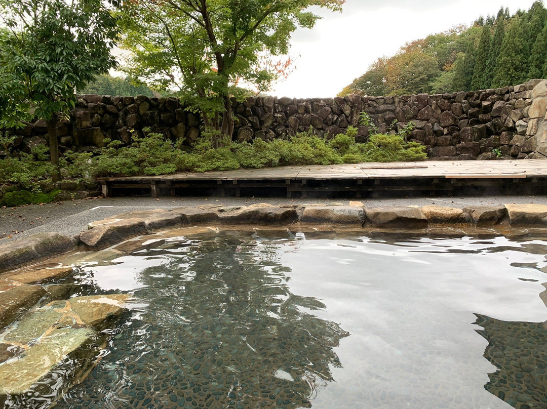 Kuwadori Yuttari Village-上越市必去景点