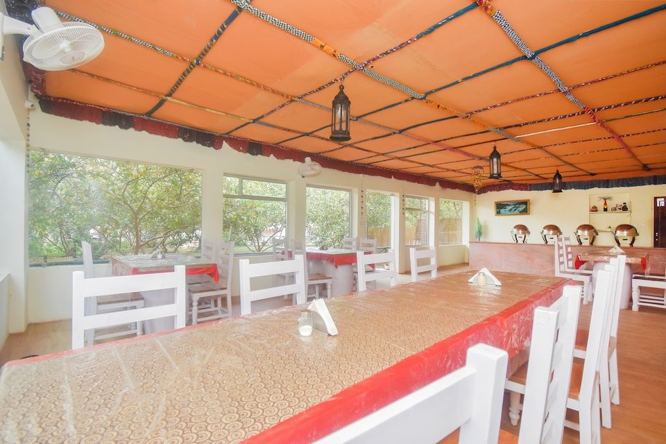 OYO 36066 Baghdera Resort主图