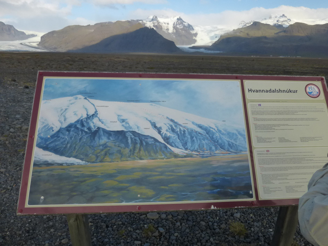 Hvannadalshnúkur景点图片