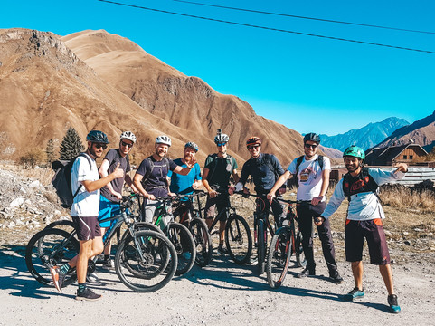 Like Bike-第比利斯必去景点