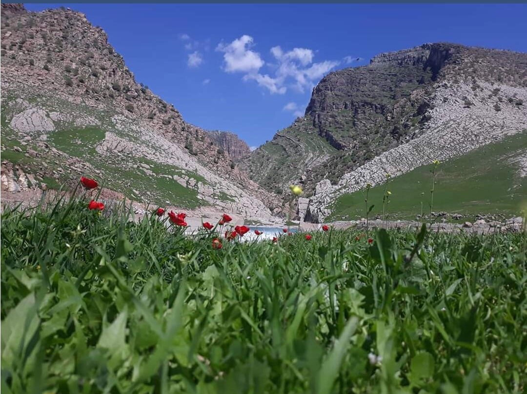 Tabin-Kani Shok-苏莱曼尼亚必去景点