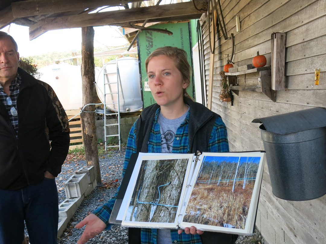 Green's Sugarhouse-Poultney必去景点