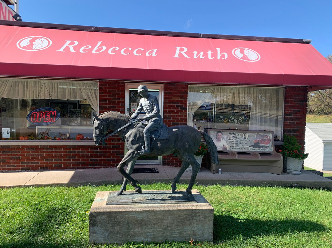 Rebecca Ruth Candy Tours & Museum-法兰克福必去景点