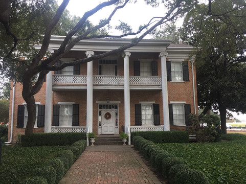 Historic Waco Foundation-韦科必去景点