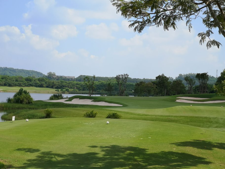 Siam Country Club Waterside-Pong必去景点