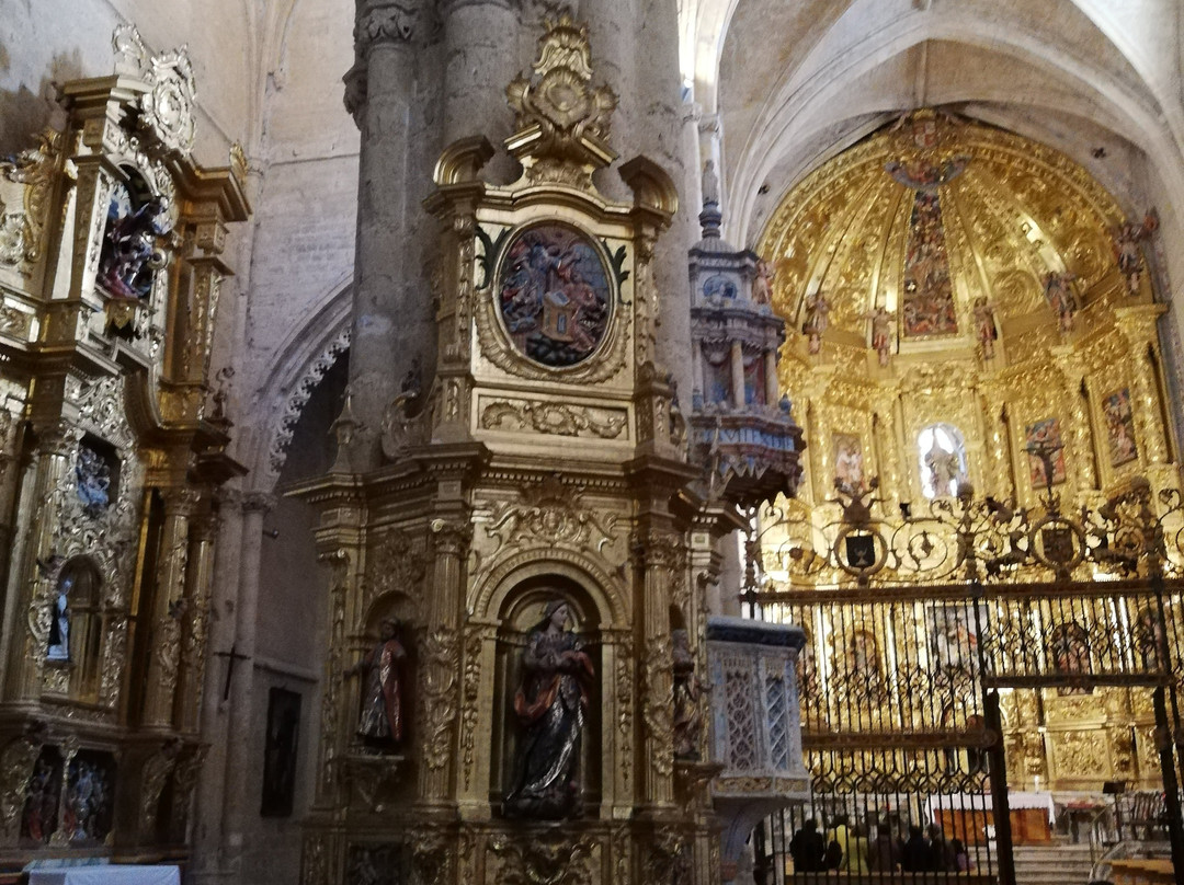 Iglesia Catedralicia de San Hipólito el Real景点图片